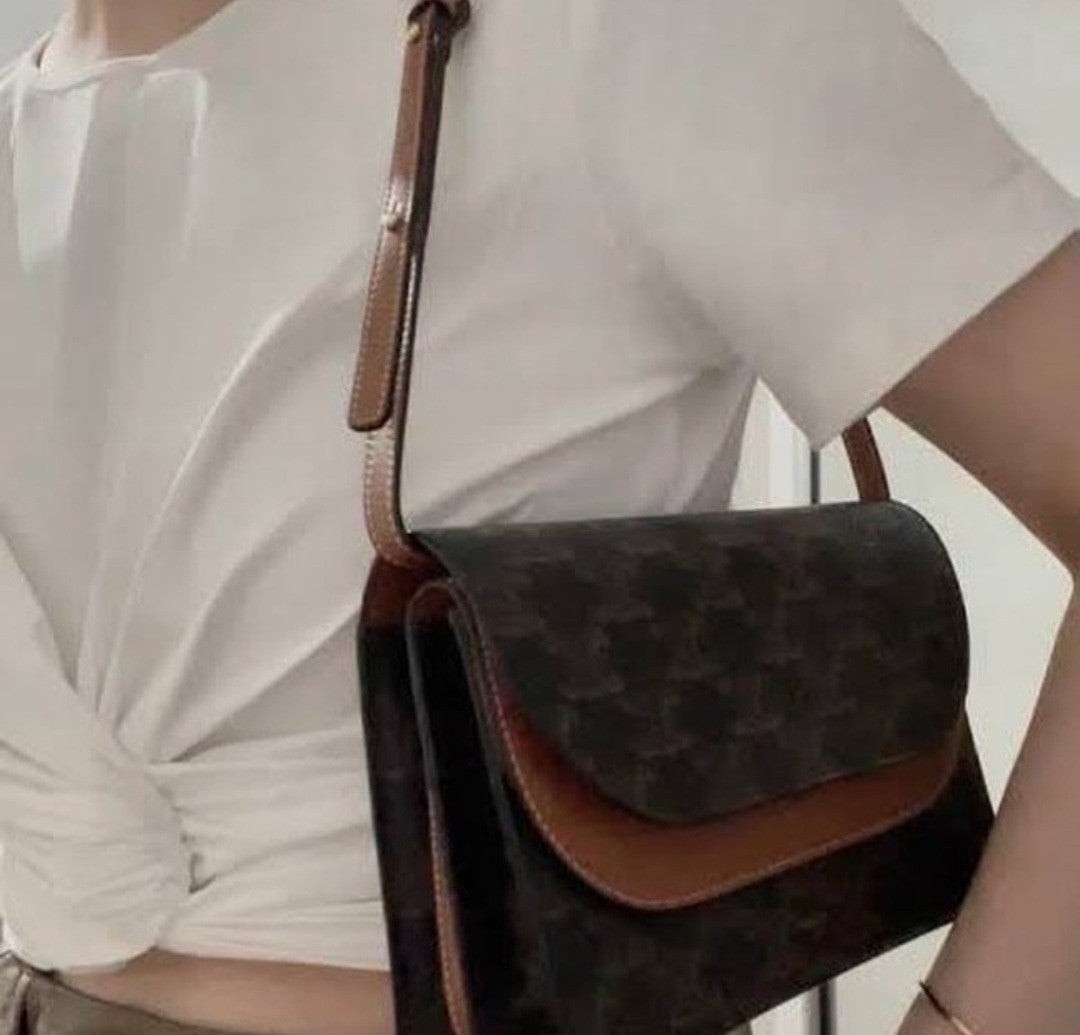 #트리오페월렛온스트랩