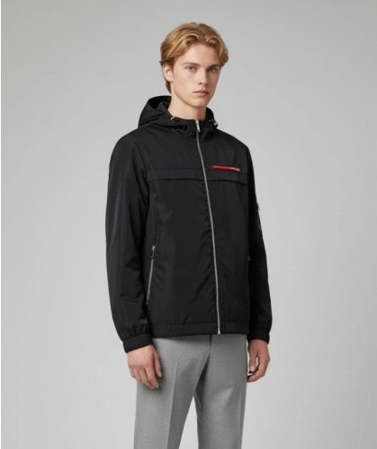 프VV 삼각로고 나일론 바람막이 자켓 ✔수입최*고급