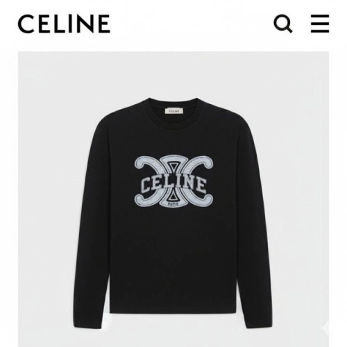 💕 셀** 크랙 트리오페 긴팔 티셔츠