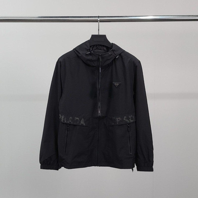 💕 프** 프리미엄 로고와펜 윈드자켓