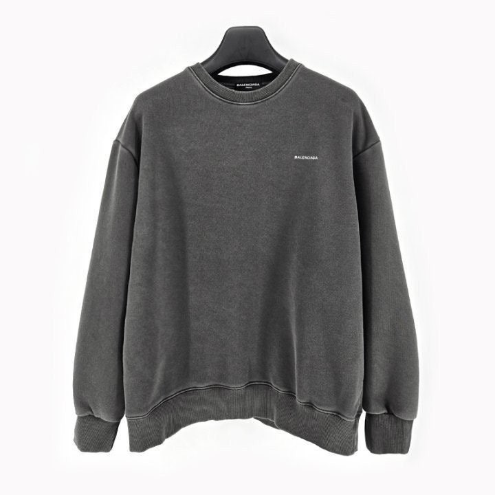 💕 발**** 피그먼트 워싱 맨투맨