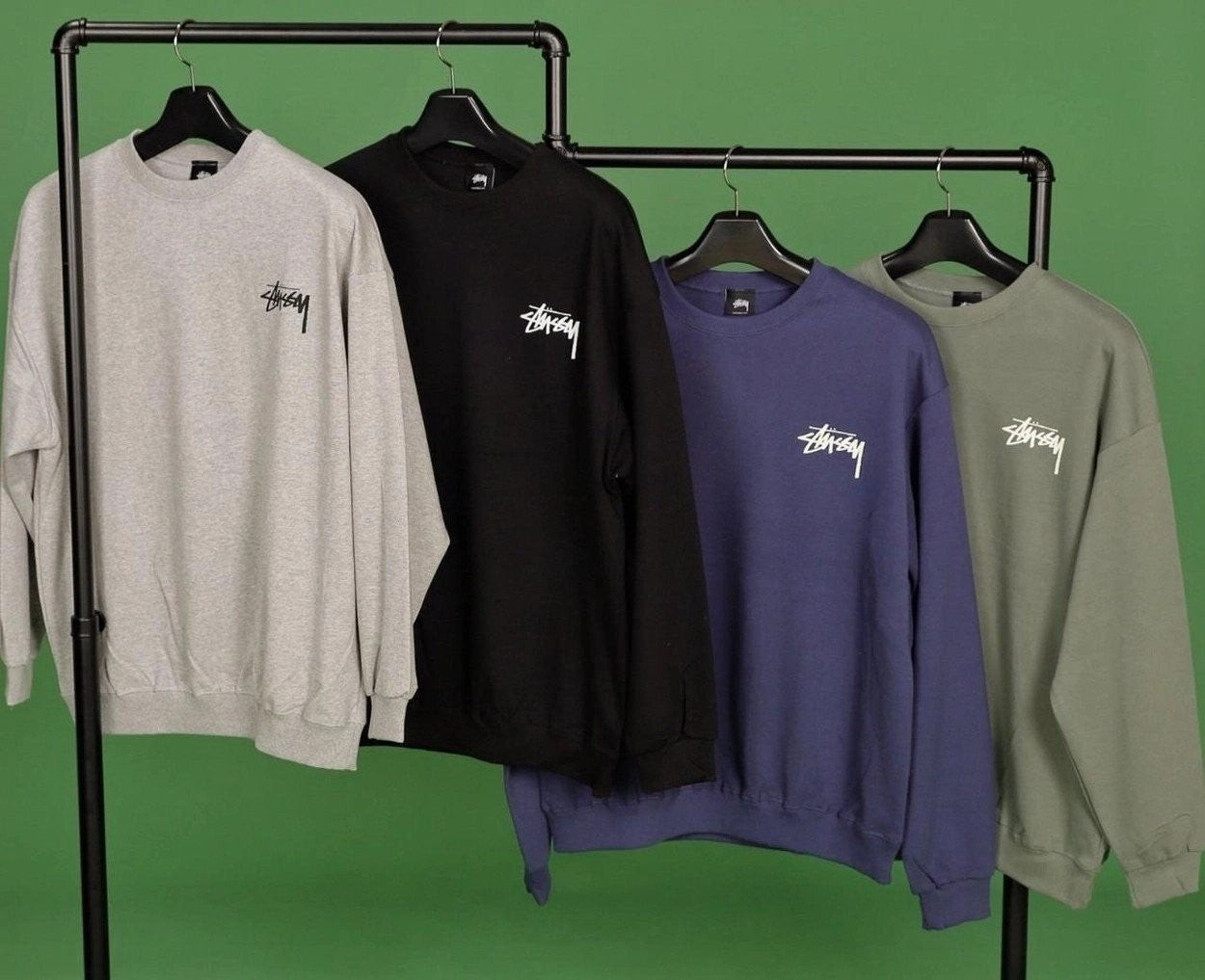 💕 스** 레드힙합 맨투맨