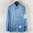 💕 톰* 4바 블루 샴브레이 셔츠