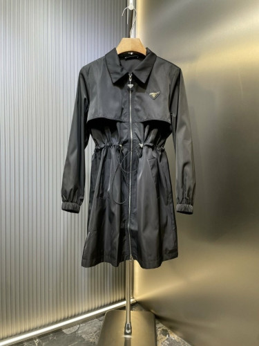 💕 프** 롱 바람막이 코트 자켓