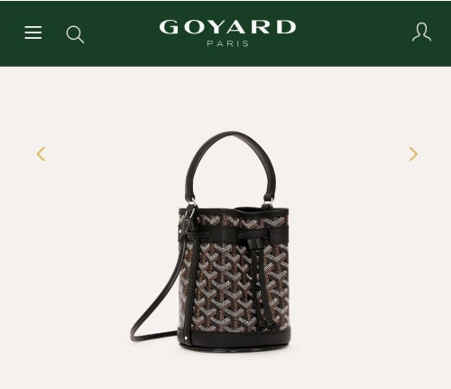 💕 고** 쁘띠플로 미니 버킷백 ㅡ 블랙