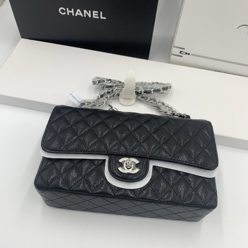 💕 샤* 클래식 캐비어 은장