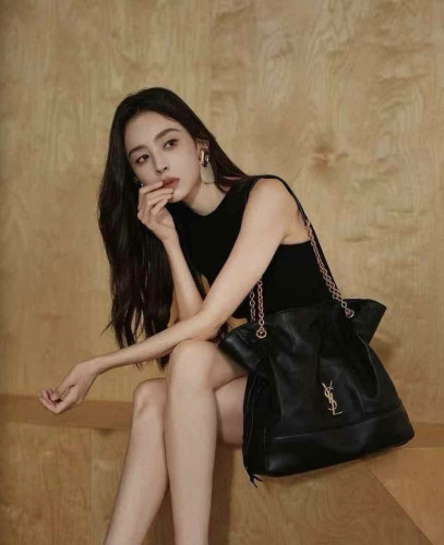 💕 생** 고급 제이미 43 체인 숄더백