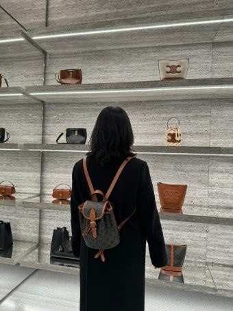 💕 셀** 고급 풀코 미니 백팩