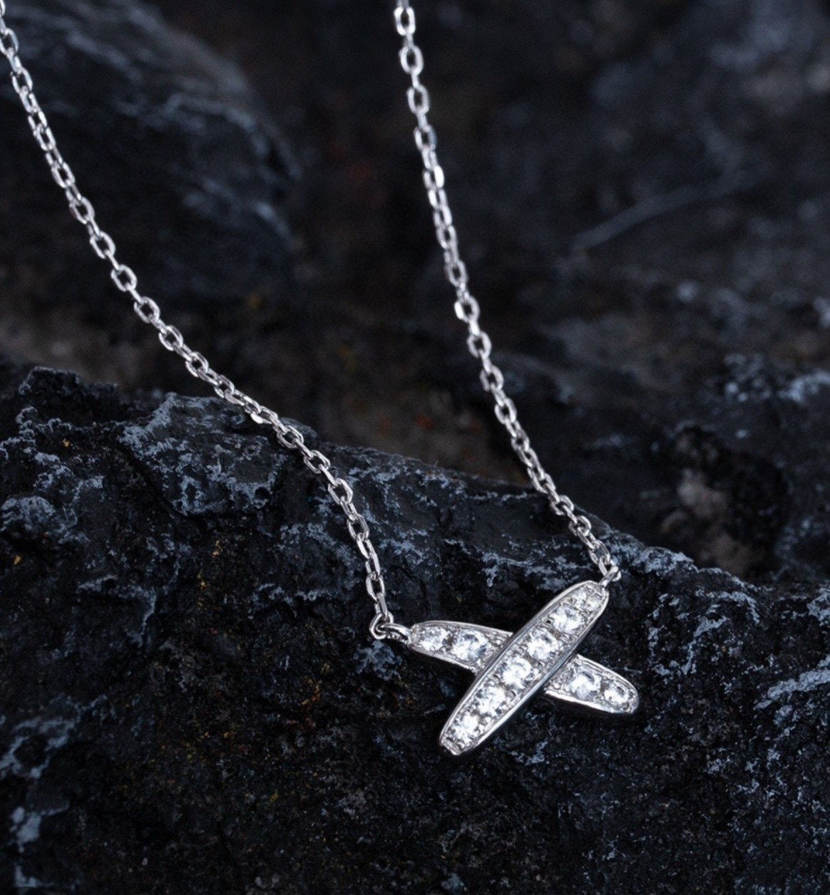 💕 쇼* 주 드 리앙 풀파베 펜던트 목걸이✔수입최고급 ㉯⑧