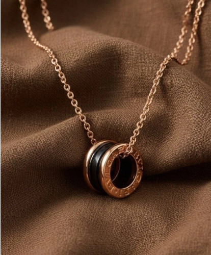 💕 불** 비제로원 네크리스 블랙 세라믹 목걸이✔수입최고급