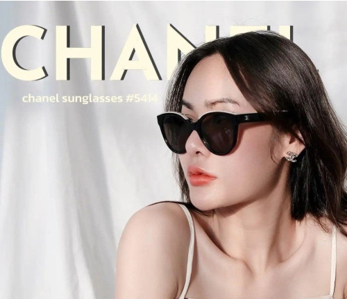 💕 샤* CH5414 c04버터플라이 선글라스➡️수입