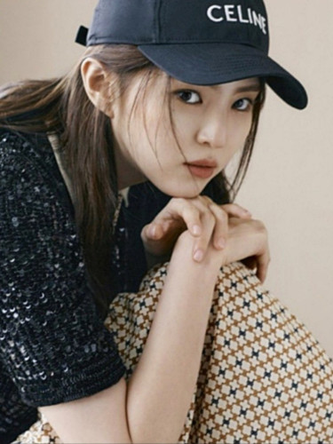 💕 셀** 로고 자수 볼캡 ✔수입