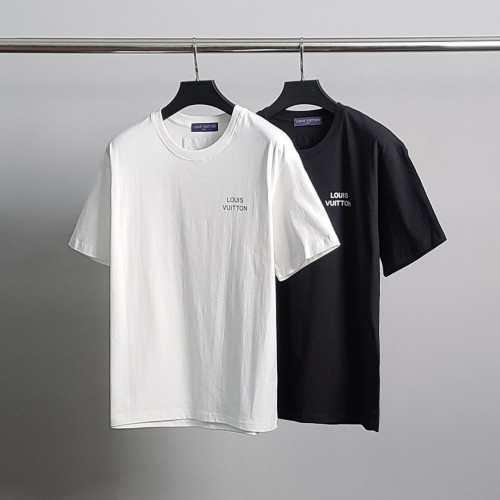 💕 루* 클래식로고 라운드 반팔티