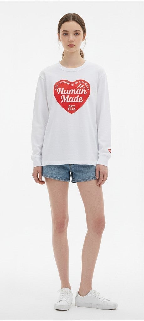 드라이하트 긴팔 HM-138