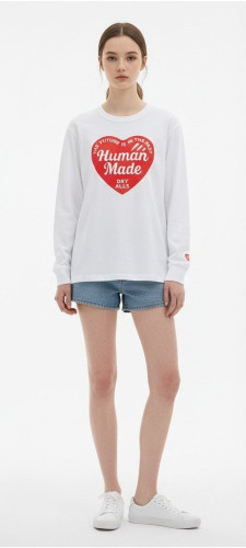 드라이하트 긴팔 HM-138