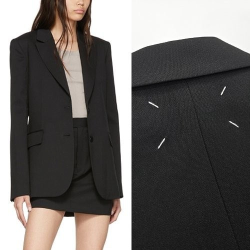 여성 싱글 블레이저 MM-376