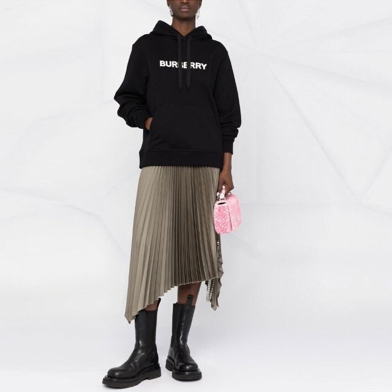 심플로고 후드 BB-3385