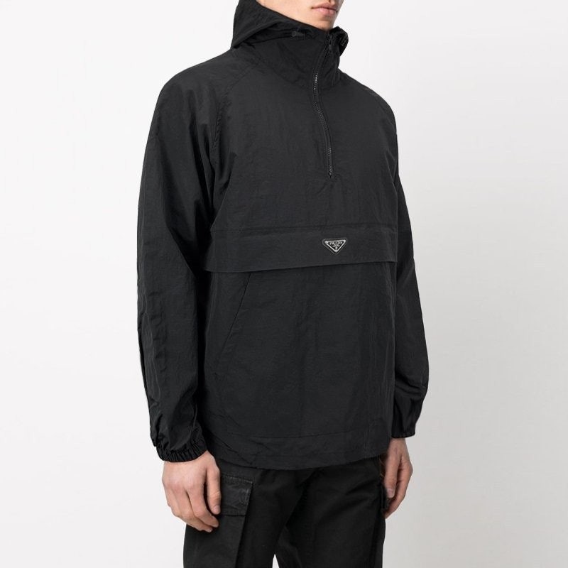 플레이트 후드아노락 PR-3303