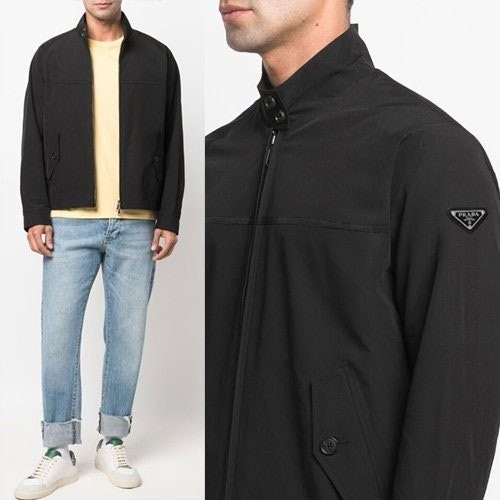 슬리브플레이트 자켓 PR-3301