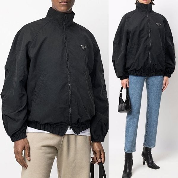 집업 커플 윈드블루종 PR-3304