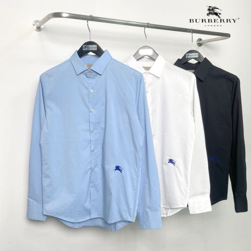 블루기사자수 로고 셔츠 BB-2654