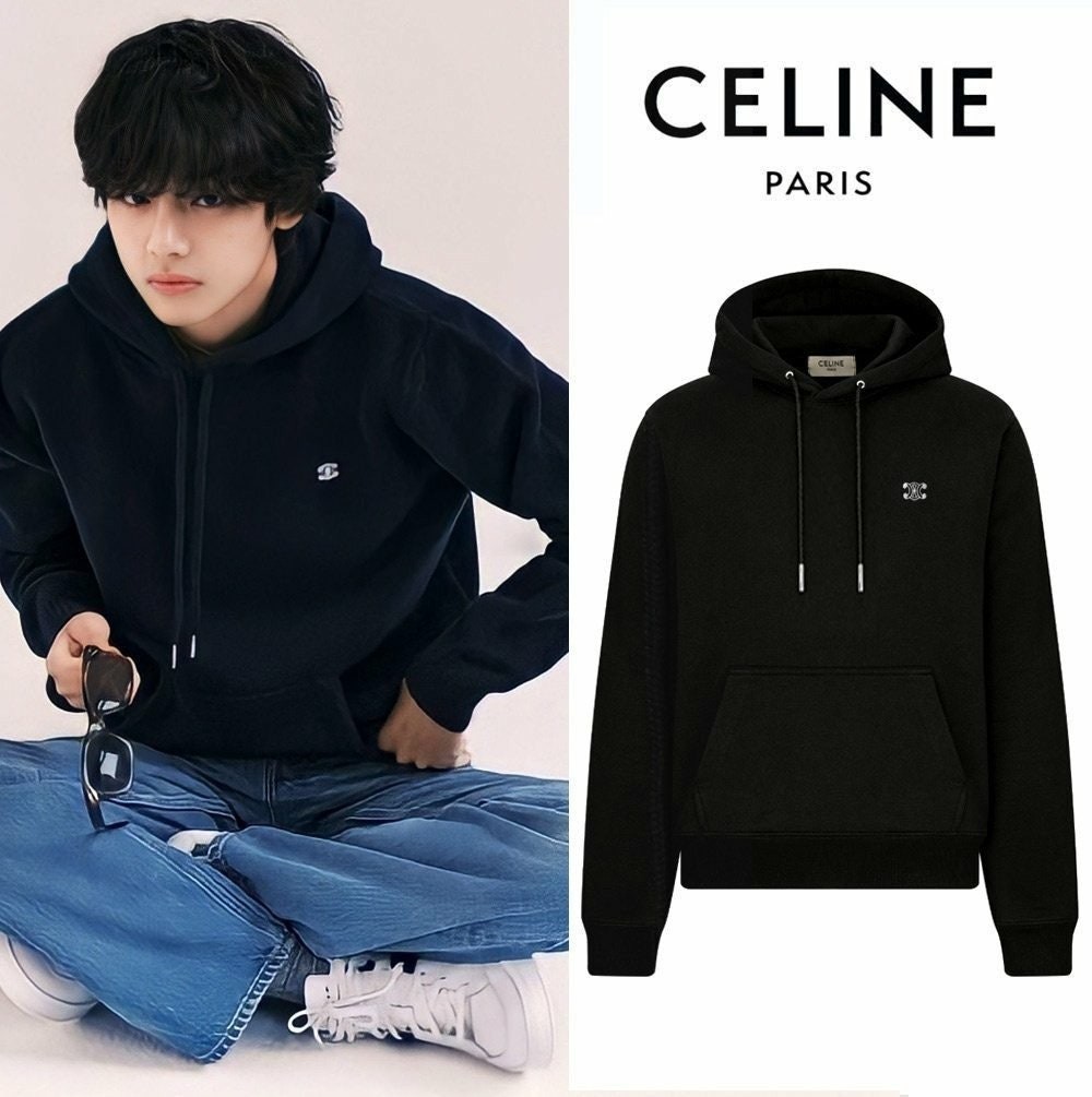 트리오페 커플 후드 CEL-1141