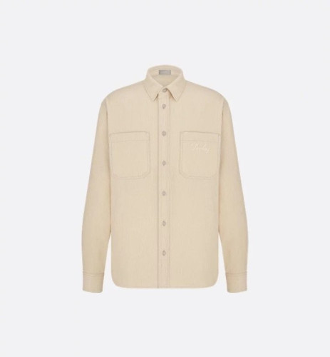 스트라이프 코듀로이 셔츠 재킷 DI-1847