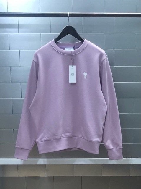 드꾀흐 스웻 맨투맨 라벤더 AI-705