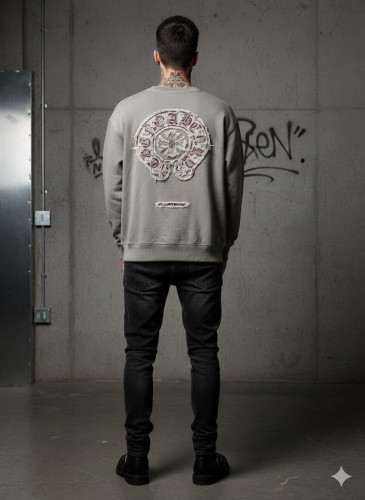 26ss 맨투맨 CR-1004