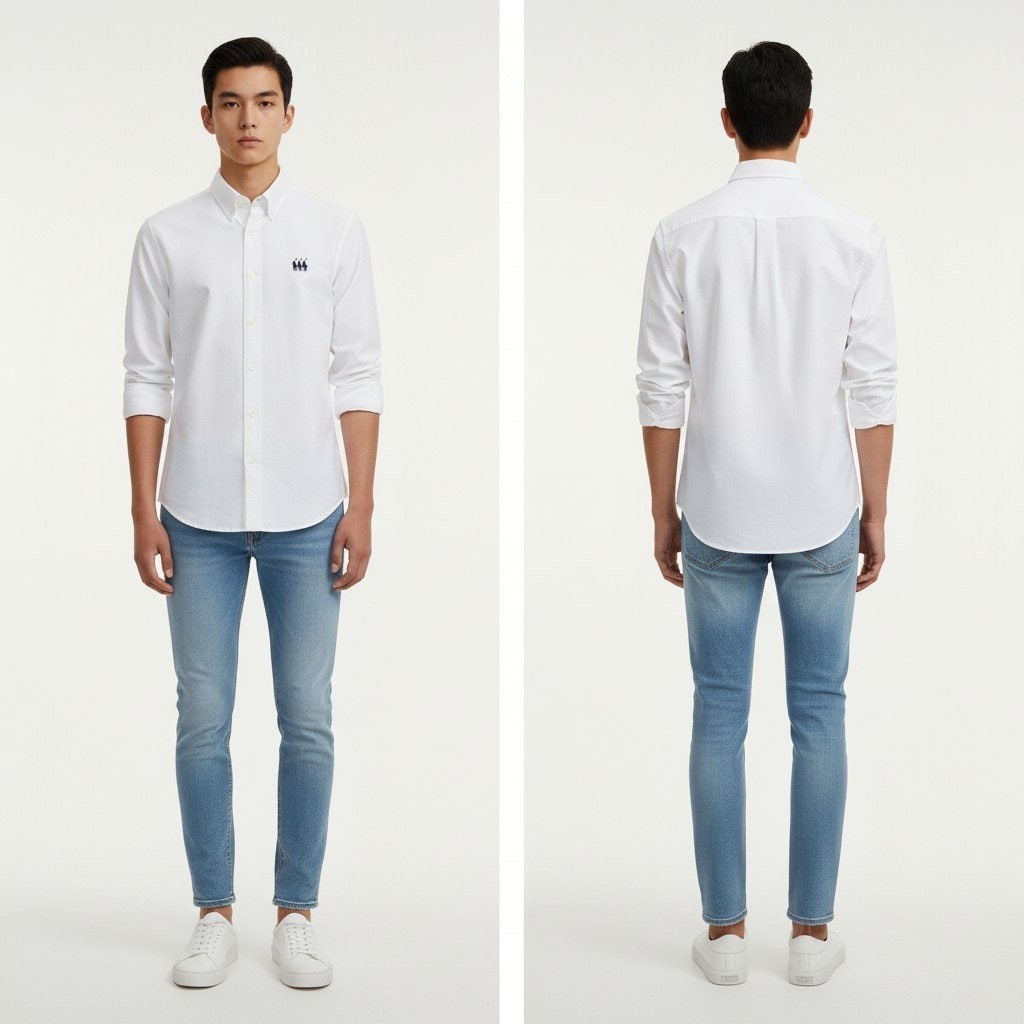 포니트리오 셔츠 PO-945