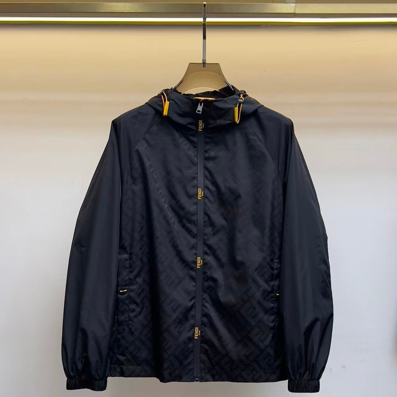 FF 로고 윈드 자켓 FF-760