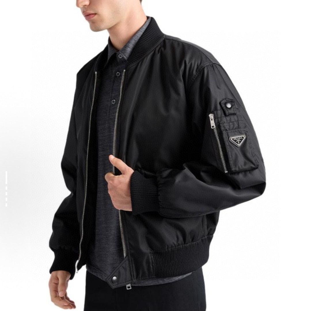 트라이앵글 봄버 자켓 PR-3680