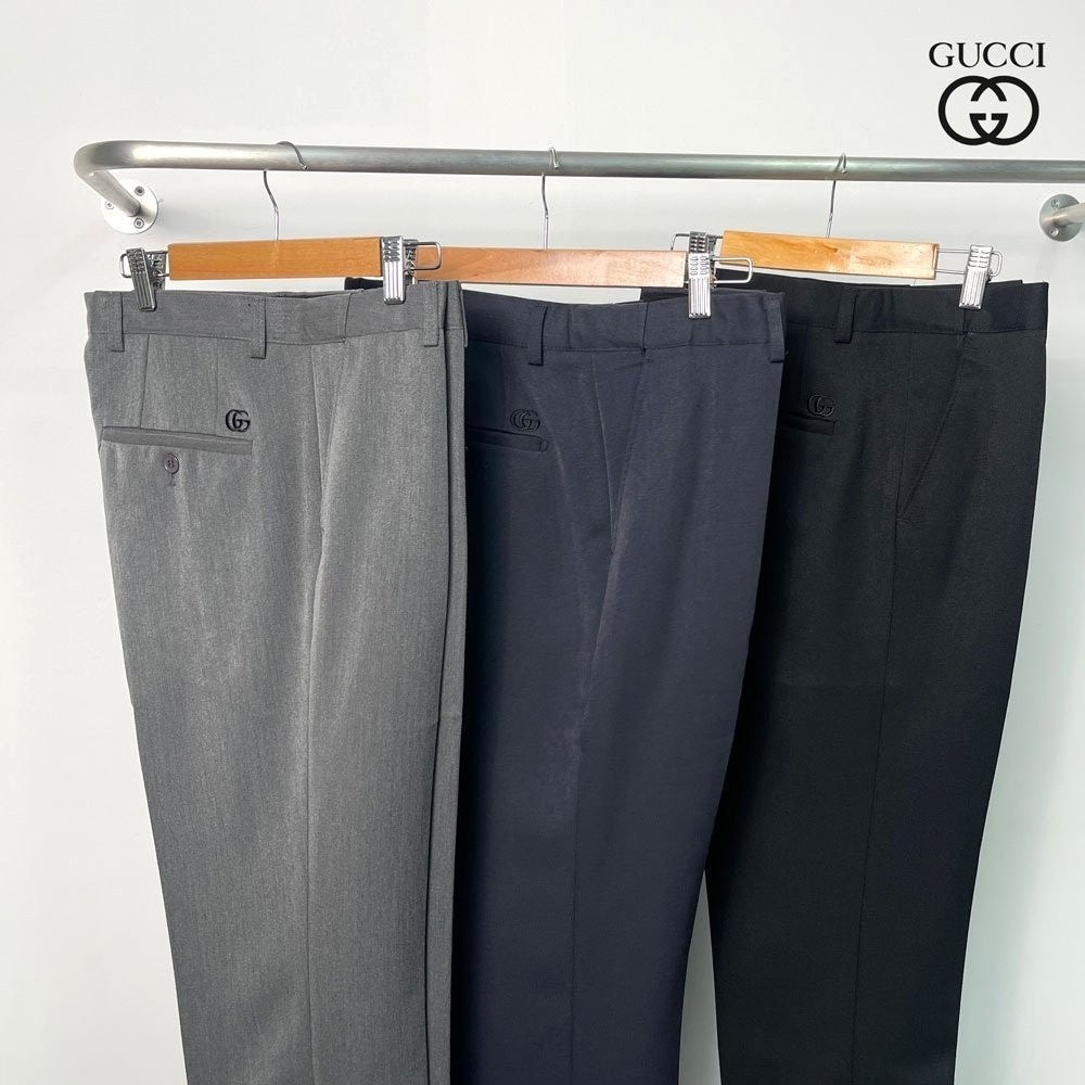 GC로고 슬랙스 GU-3244