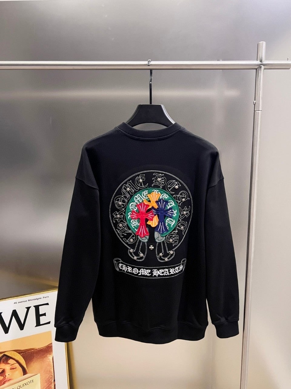 CH 시리즈 no.9 블랙 CR-952