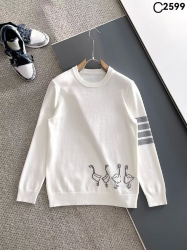 인타르시아 니트 TM-4030