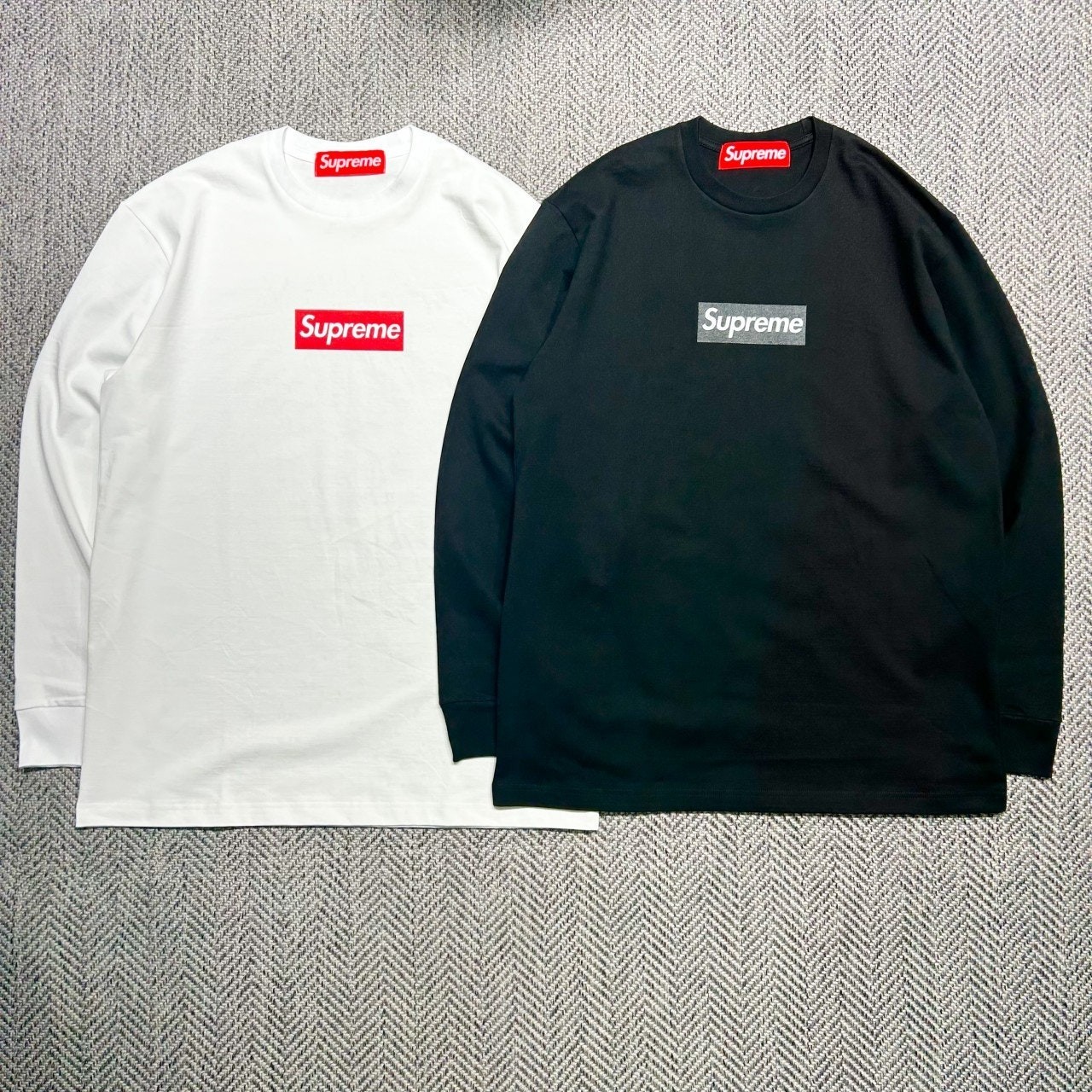 박스로고 긴팔 SU-562