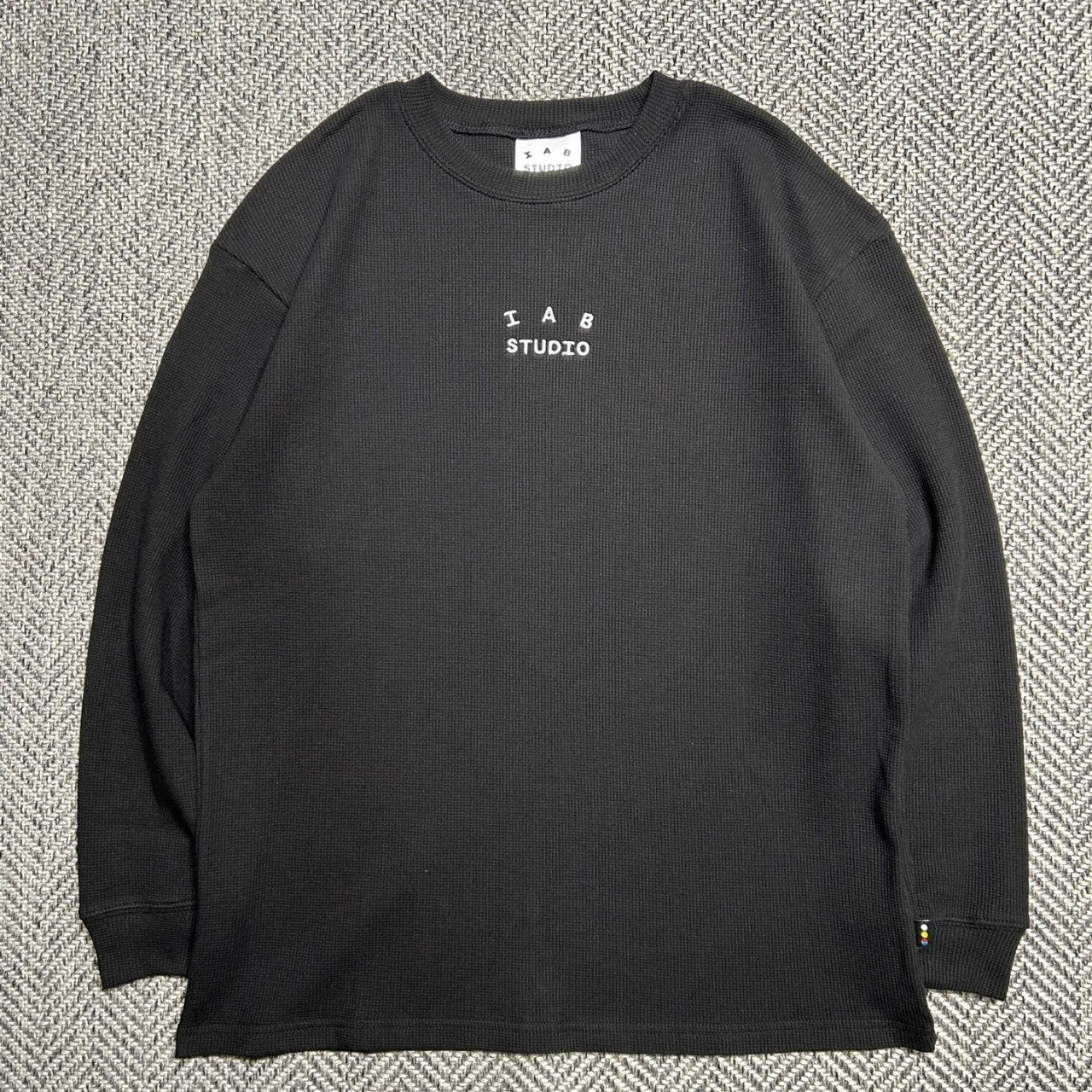 와플 롱 슬리브 IA-133