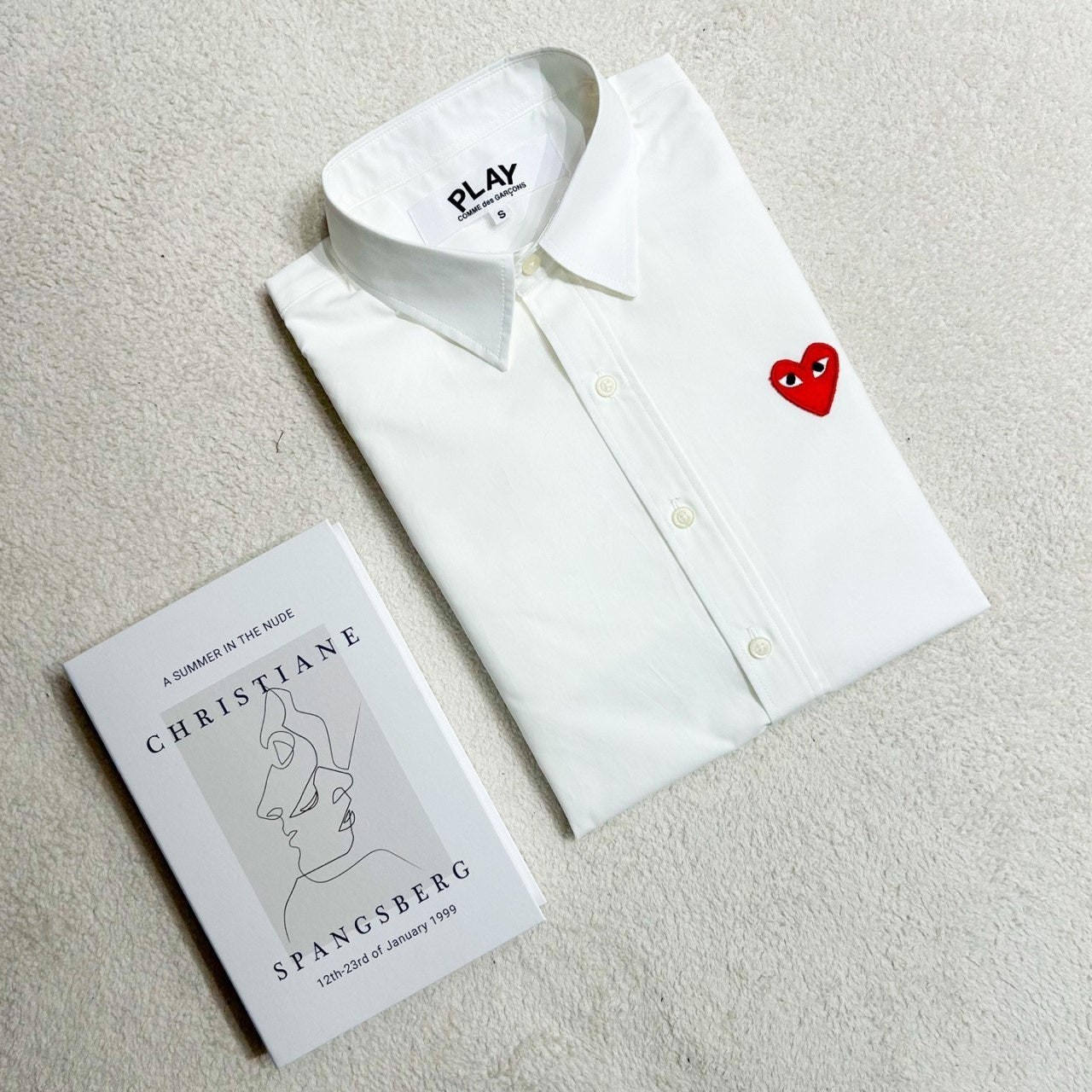 원포인트 셔츠 COM-592