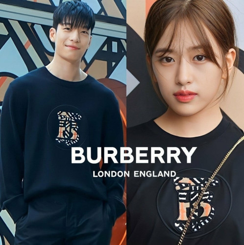 TB 보플패치 커플 맨투맨 BB-1276