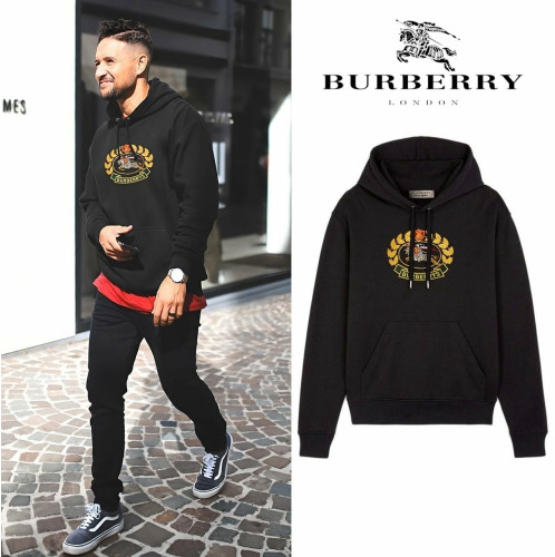 크레스트 커플 후드 BB-2029