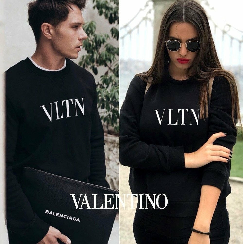 VLTN 커플 맨투맨 VAL-273