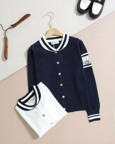 여성 앵글로매니아 니트 가디건 VW-248