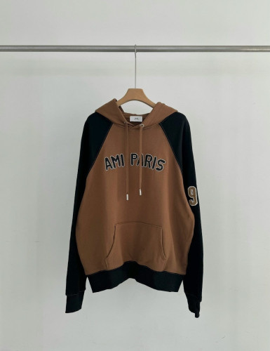 남녀공용 투톤 후드 AI-813