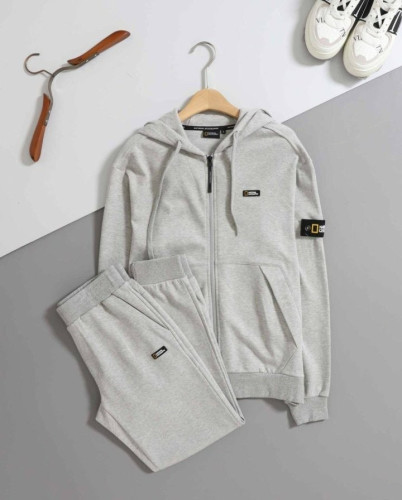 핀테일 후드 집업 & 조거팬츠 set NG-163