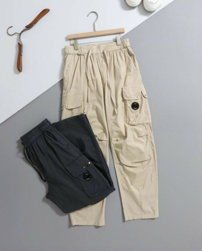 렌즈 디테일 카고 팬츠 CP-961