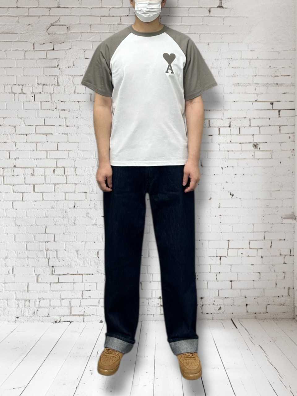 나그랑 반팔티 (P-9644)