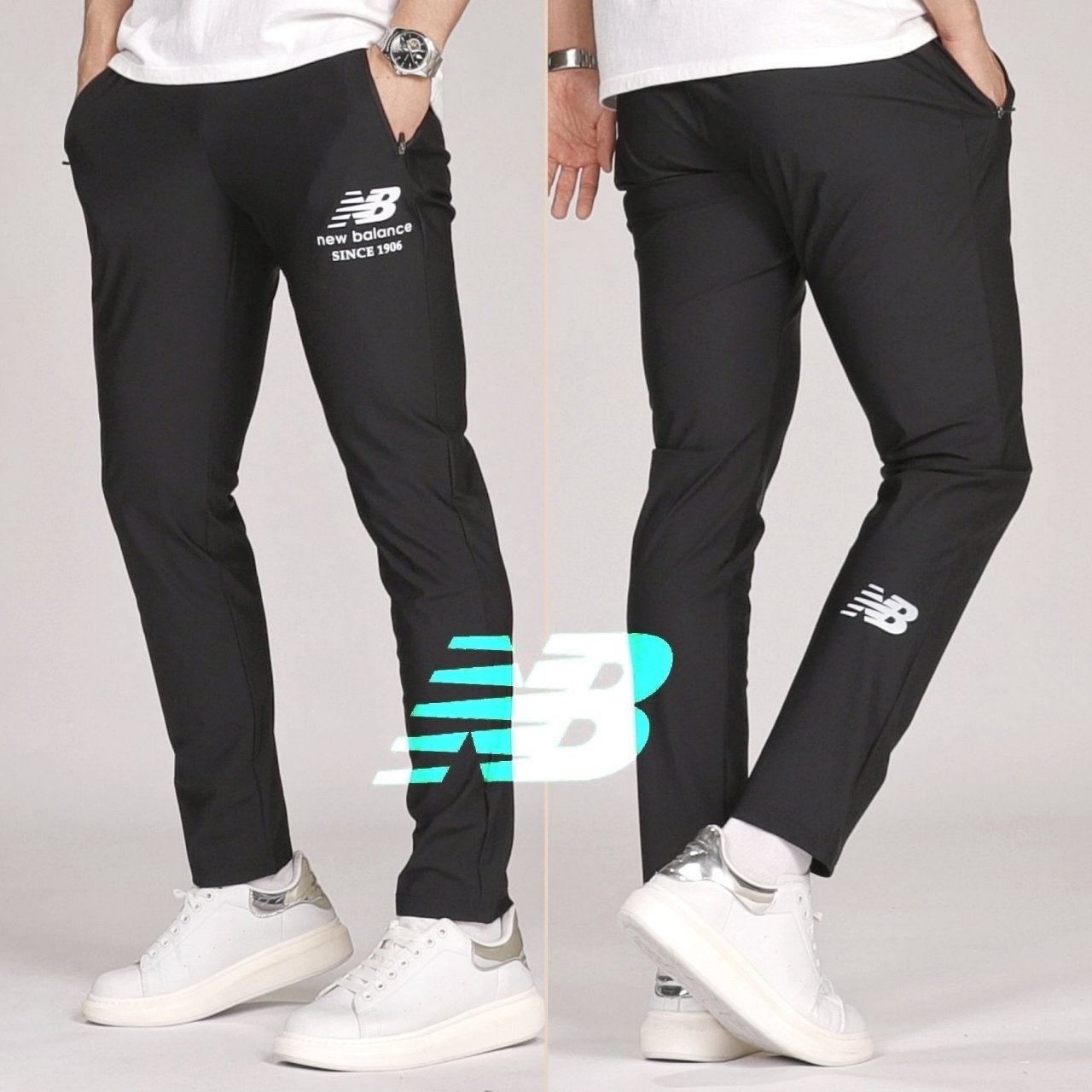 베스트 스판 트레이닝바지 (P-9668)