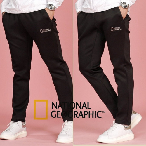 실버 스판 트레이닝바지 (P-9682)