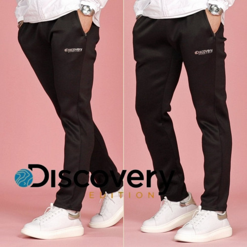 실버 스판 트레이닝바지 (P-9684)