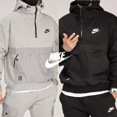 3단 헤비 반집업 후드세트 (P-9714)